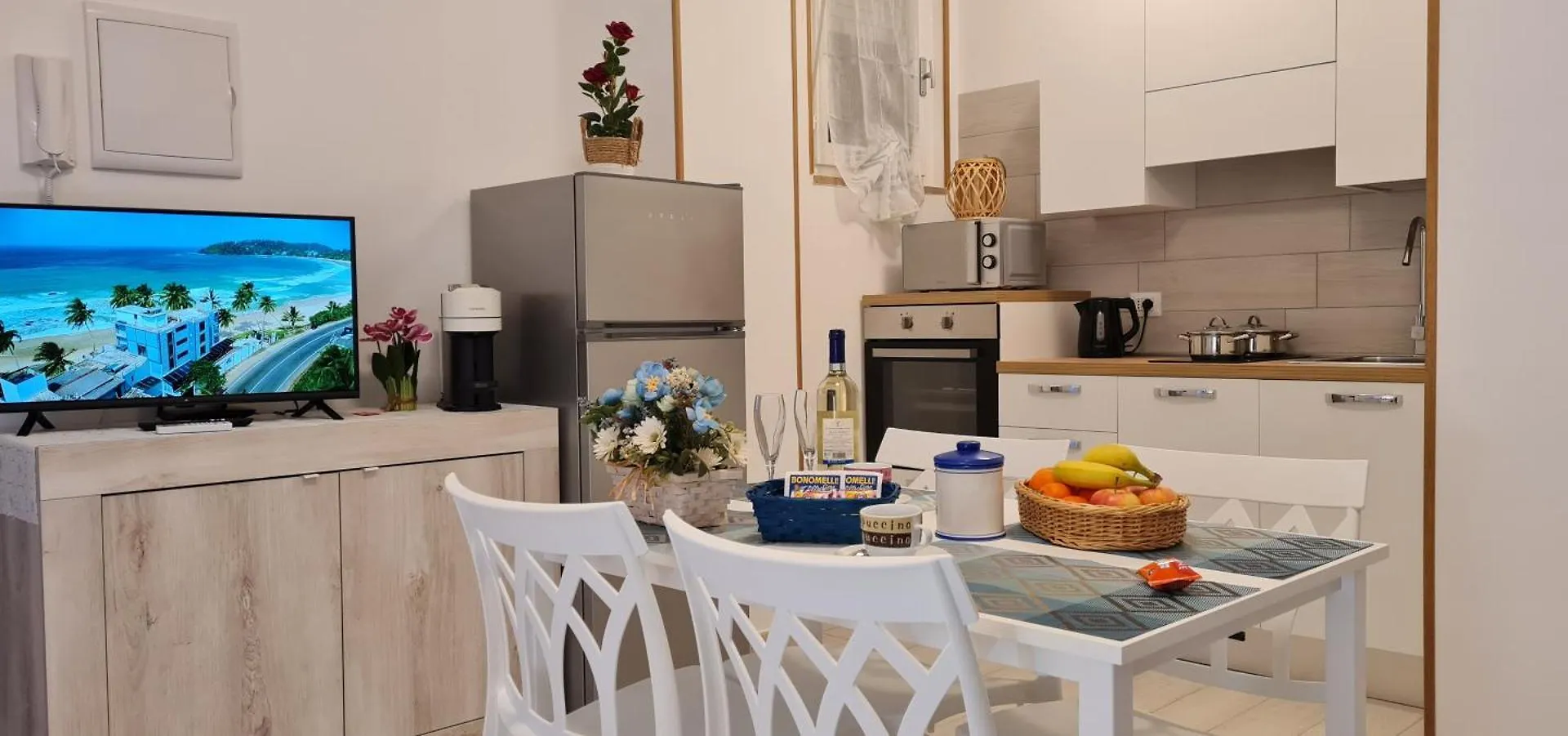 Apartment Gruppo Aedes Alghero, Residenza Lido - 80 Mt Dalla Spiaggia Italy