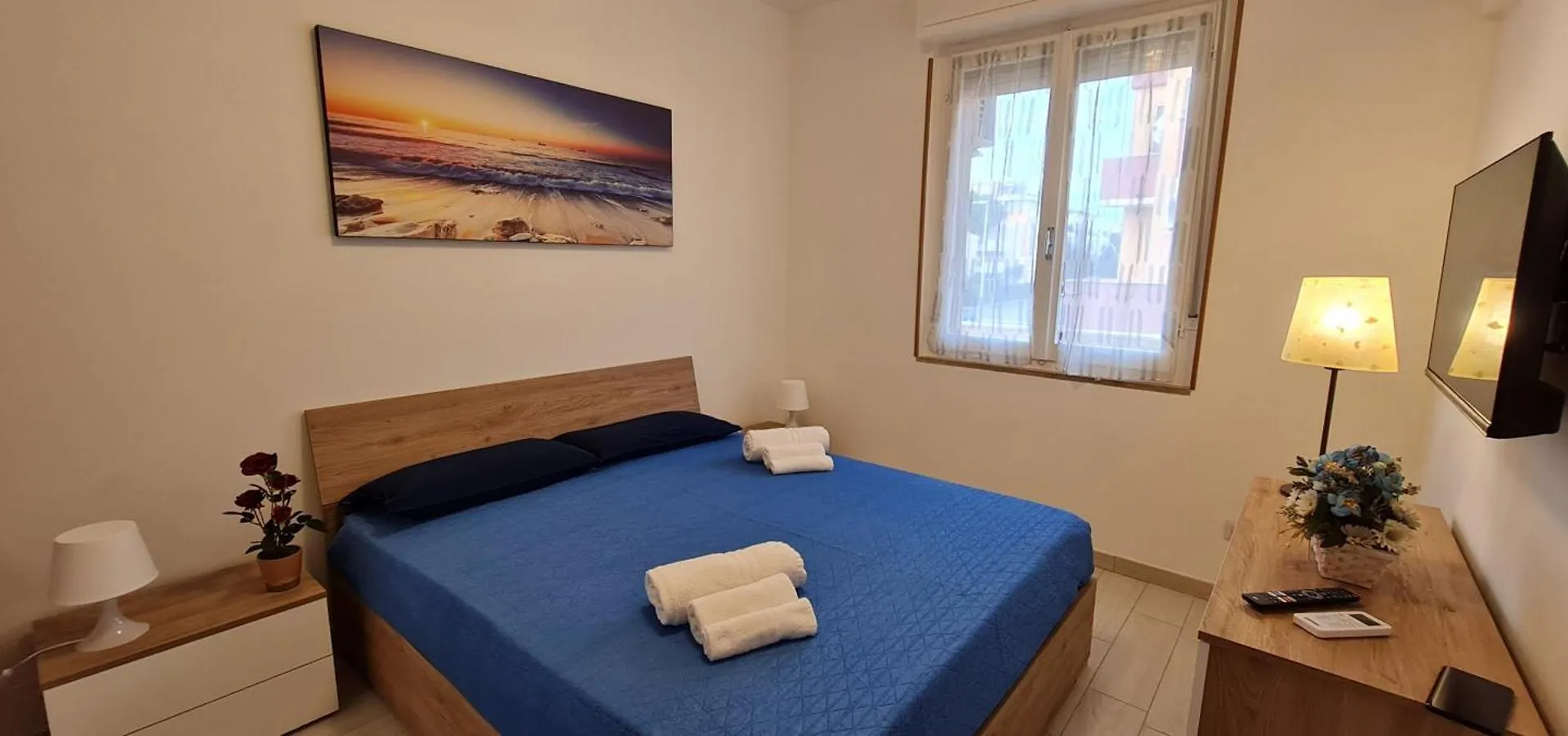 Apartment Gruppo Aedes Alghero, Residenza Lido - 80 Mt Dalla Spiaggia
