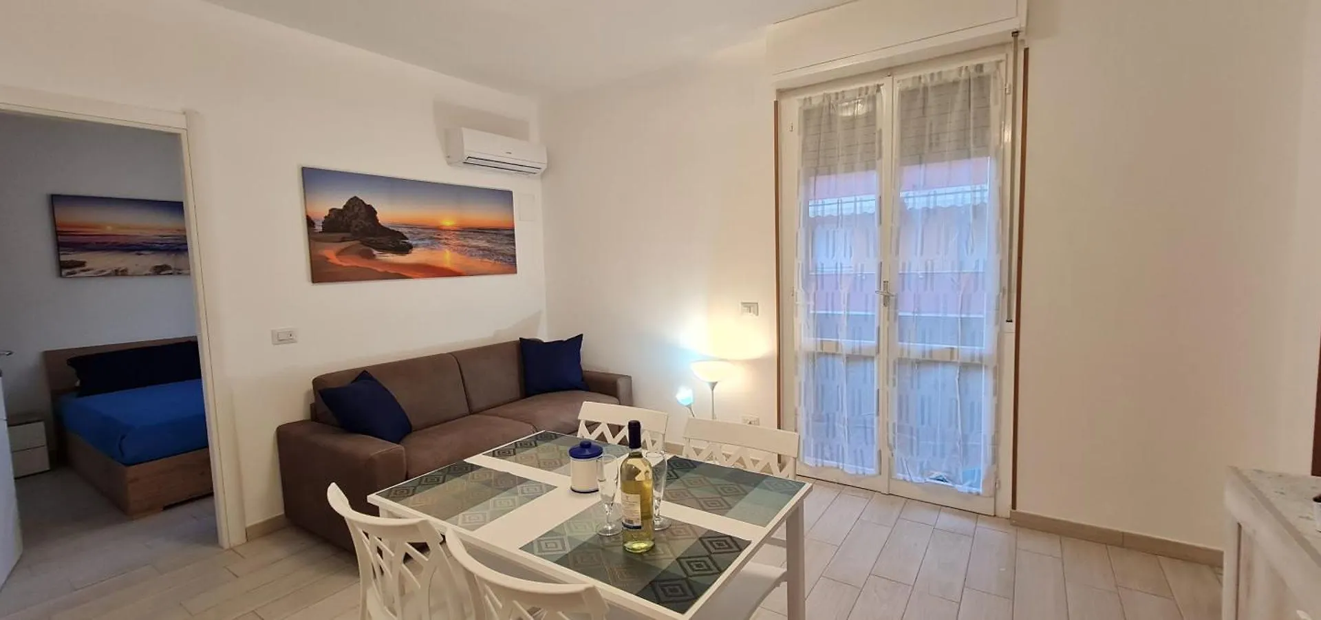 Gruppo Aedes Alghero, Residenza Lido - 80 Mt Dalla Spiaggia Apartment