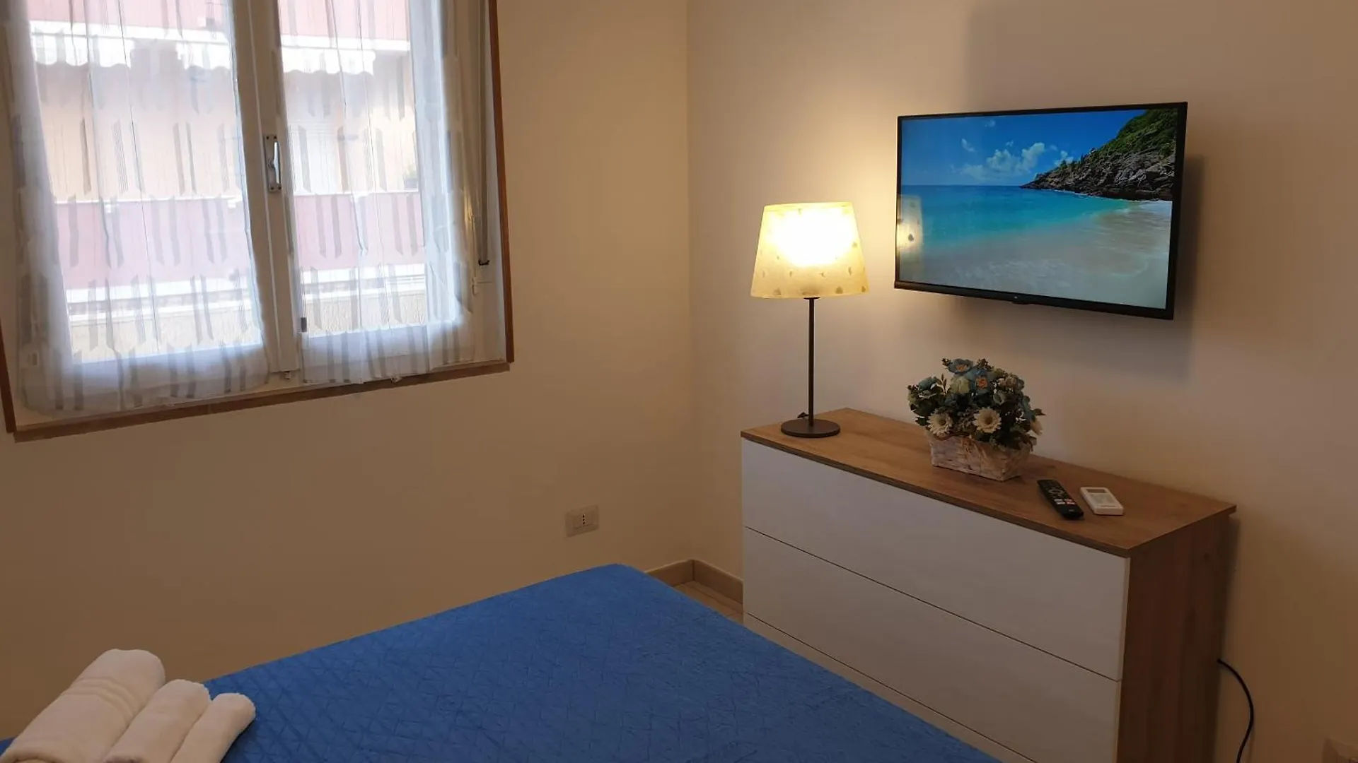 Apartment Gruppo Aedes Alghero, Residenza Lido - 80 Mt Dalla Spiaggia