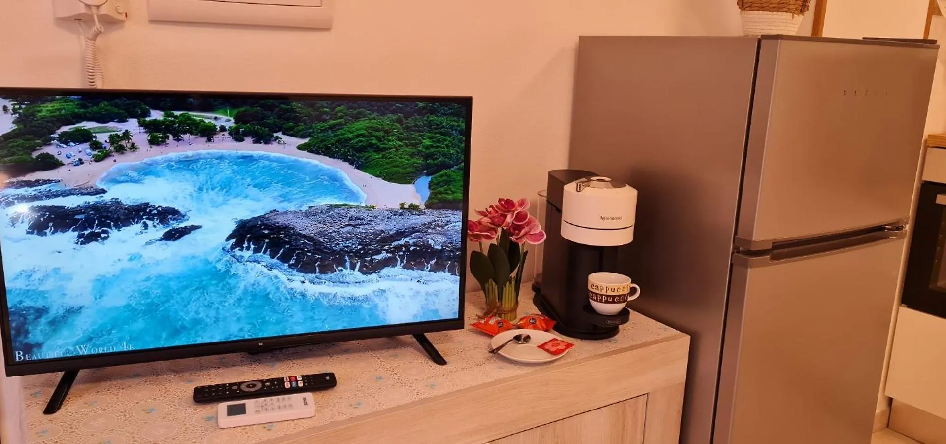 Gruppo Aedes Alghero, Residenza Lido - 80 Mt Dalla Spiaggia Apartment
