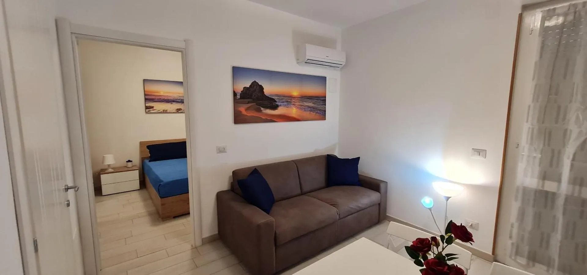 Apartment Gruppo Aedes Alghero, Residenza Lido - 80 Mt Dalla Spiaggia