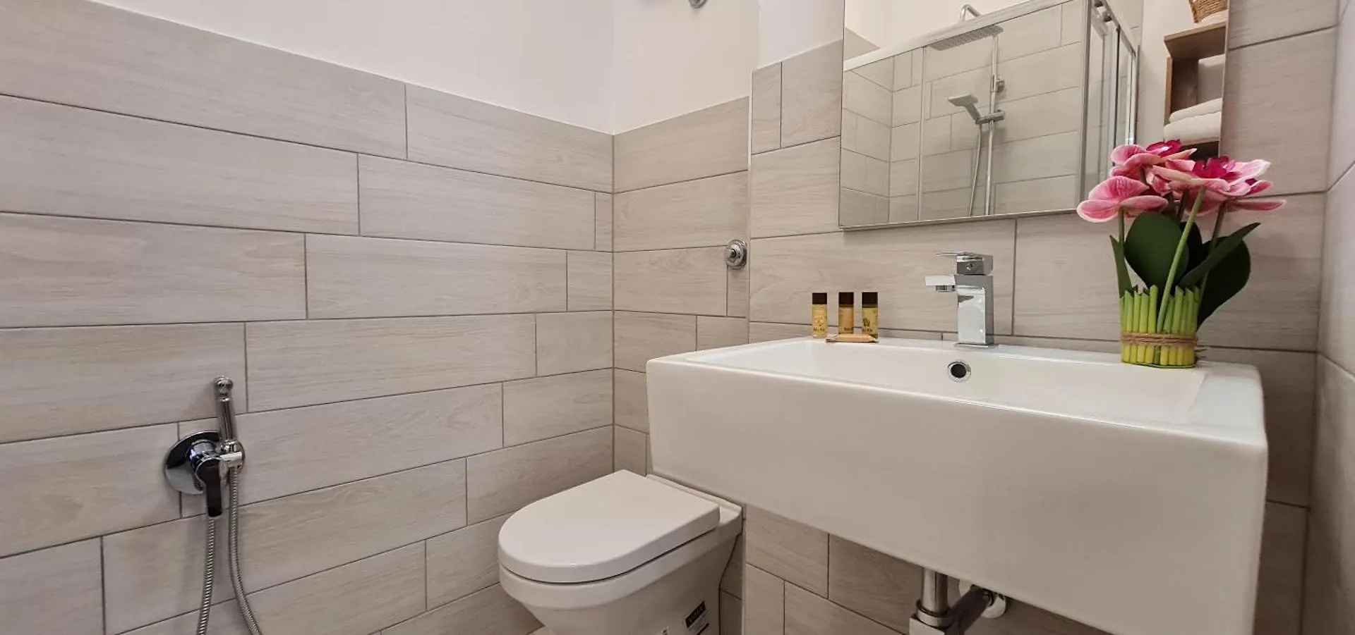 Apartment Gruppo Aedes Alghero, Residenza Lido - 80 Mt Dalla Spiaggia
