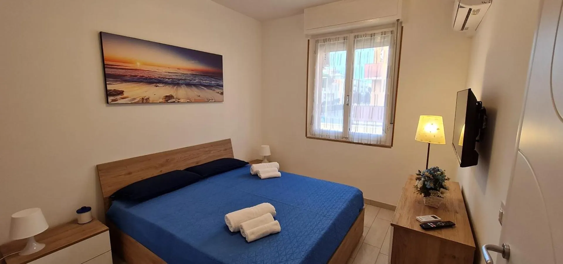 Apartment Gruppo Aedes Alghero, Residenza Lido - 80 Mt Dalla Spiaggia
