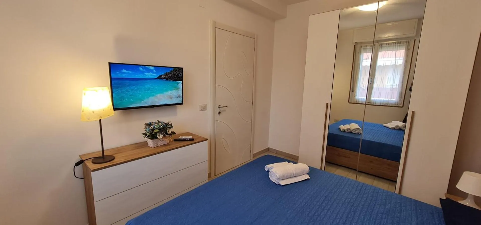 Apartment Gruppo Aedes Alghero, Residenza Lido - 80 Mt Dalla Spiaggia