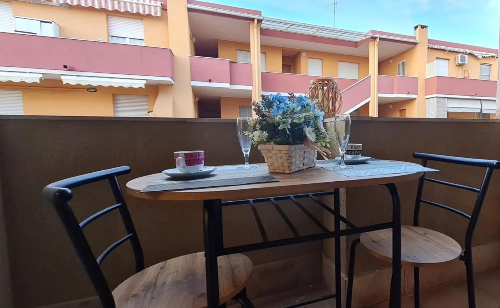 Gruppo Aedes Alghero, Residenza Lido - 80 Mt Dalla Spiaggia Apartment Alghero