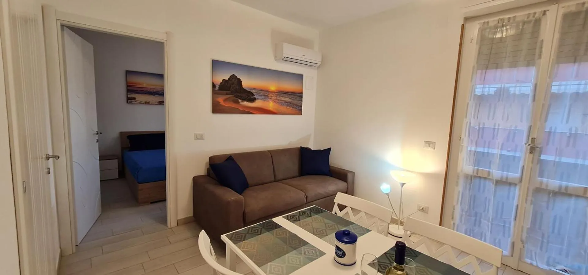 Apartment Gruppo Aedes Alghero, Residenza Lido - 80 Mt Dalla Spiaggia